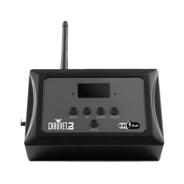 Chauvet D-Fi Hub Wireless DMX Transceiver - Image 6