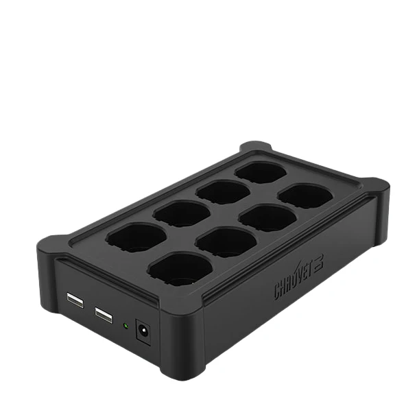 Chauvet D-Fi XLR Pack Battery Powered Wireless DMX System - Image 3