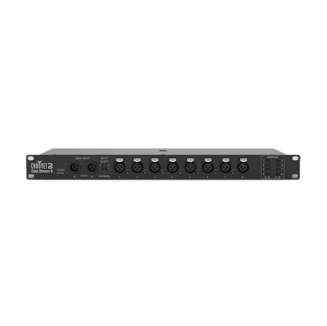 Chauvet Data Stream 8 Flexible Universal DMX Splitter