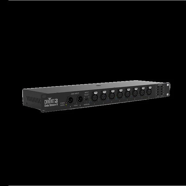 Chauvet Data Stream 8 Flexible Universal DMX Splitter - Image 5