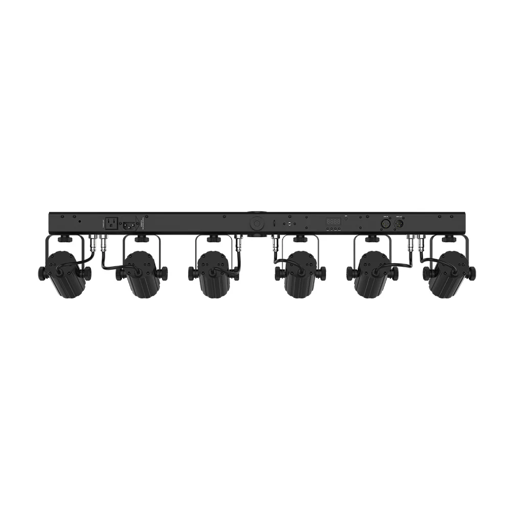 Chauvet DJ 6SPOT RGBW Spot and Effect Light - Image 13