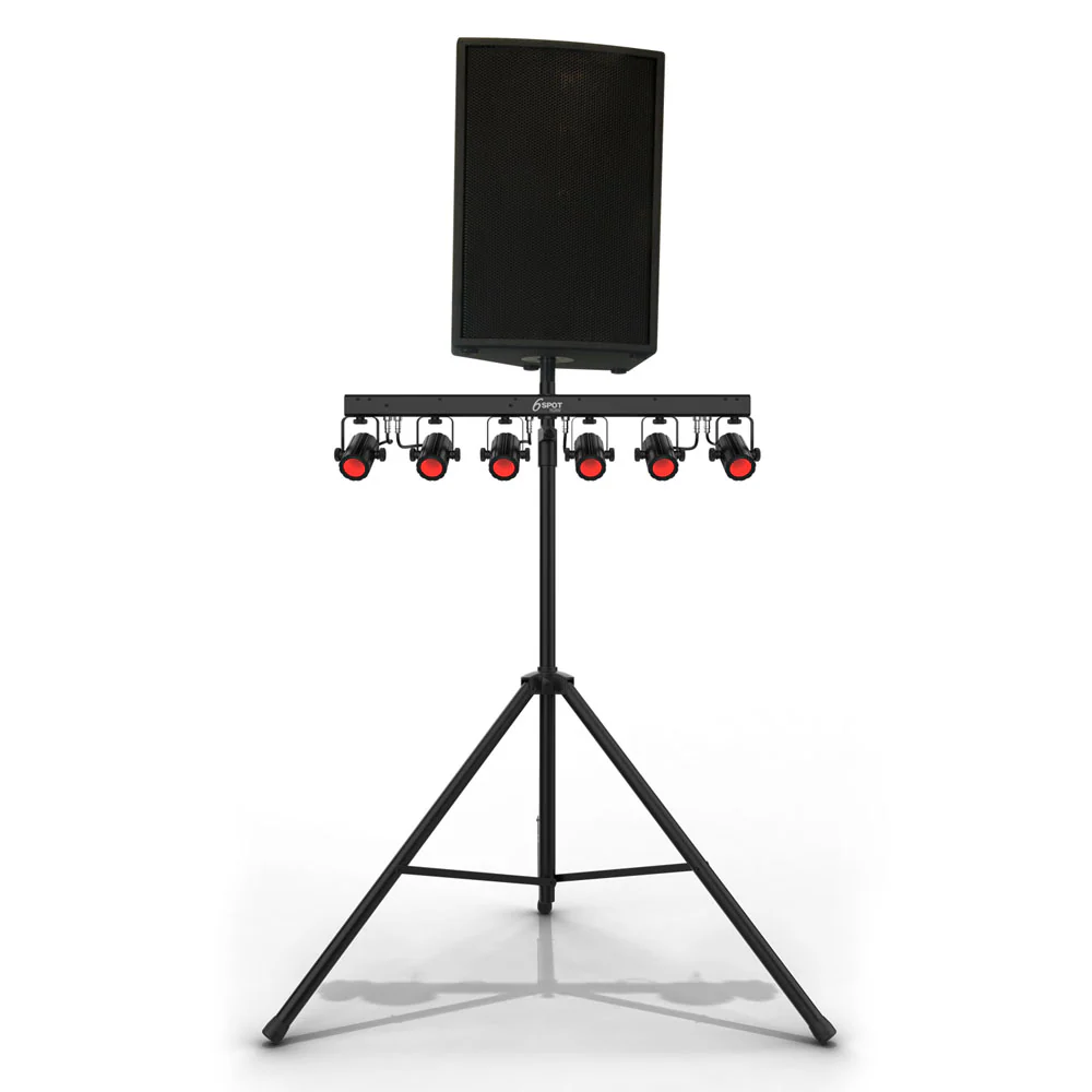 Chauvet DJ 6SPOT RGBW Spot and Effect Light - Image 7