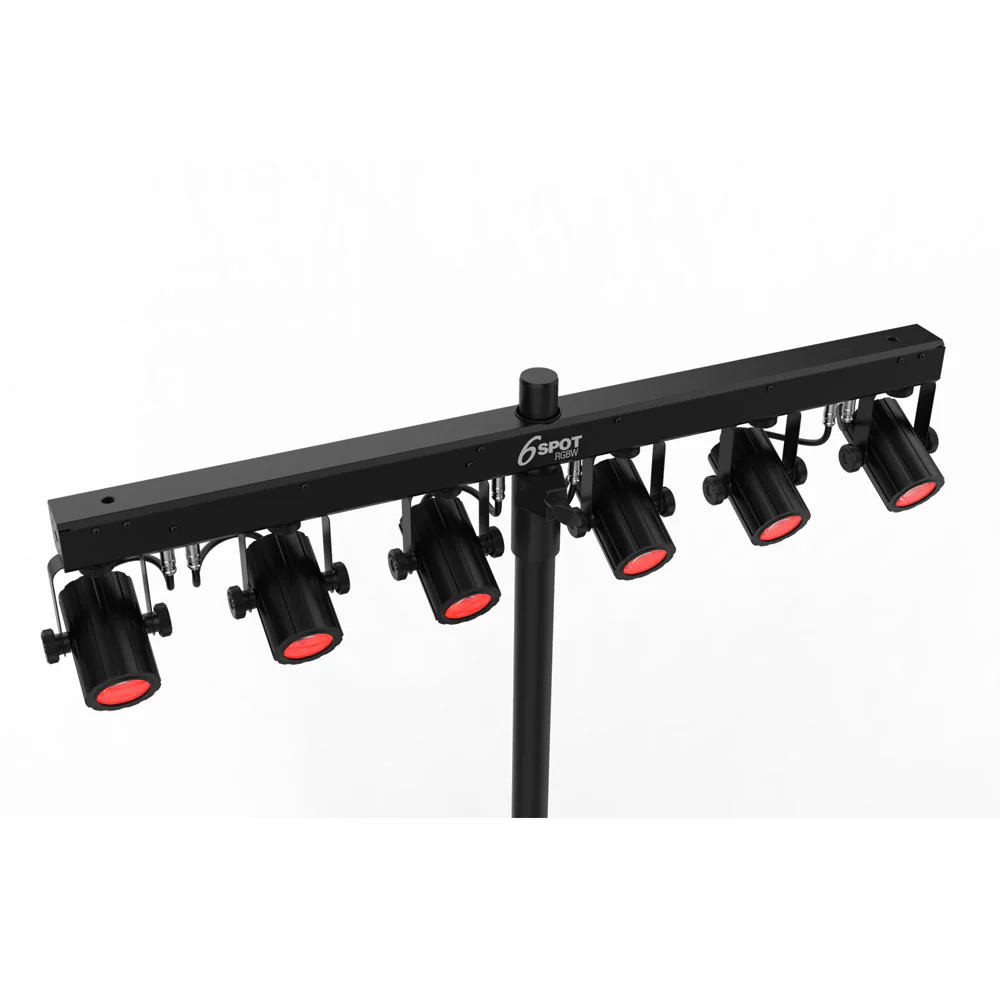 Chauvet DJ 6SPOT RGBW Spot and Effect Light - Image 9