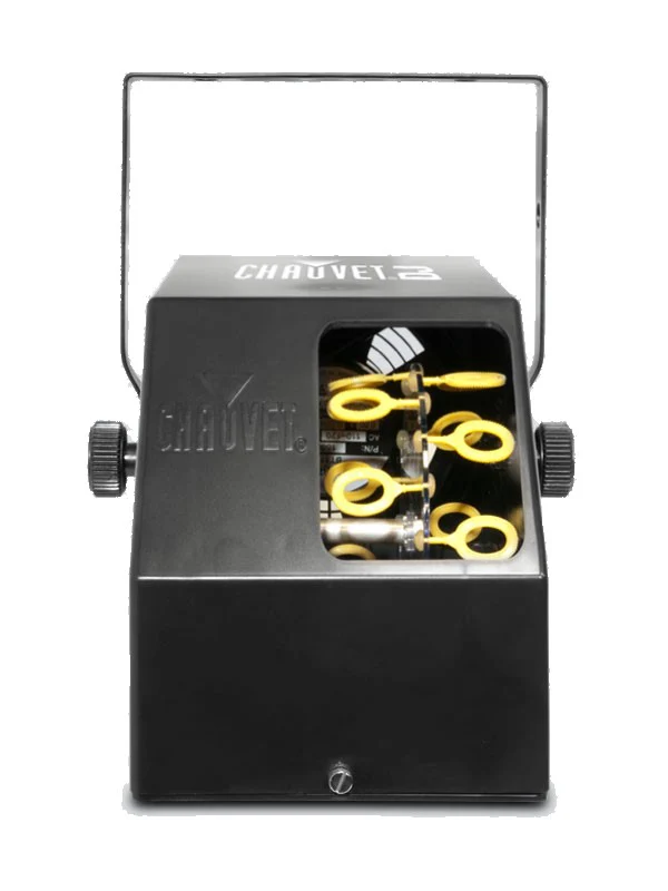 Chauvet DJ B-250 Medium Bubble Machine with Free 1L Bubble Fluid - Image 7
