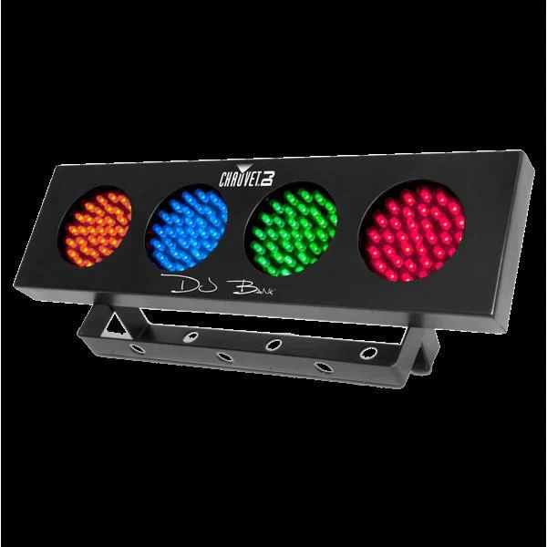 Chauvet DJ Bank DJ LED Effect Light (Four Lights) - Image 3