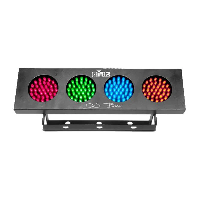 Chauvet DJ Bank DJ LED Effect Light (Four Lights) - Image 6