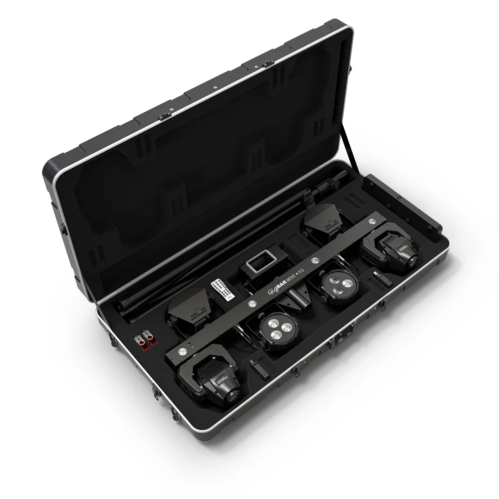 Chauvet DJ CHS-GBM Gigbar Move Case - Image 10