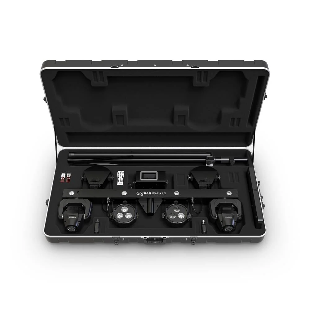Chauvet DJ CHS-GBM Gigbar Move Case - Image 2