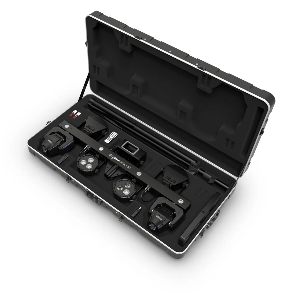 Chauvet DJ CHS-GBM Gigbar Move Case - Image 3