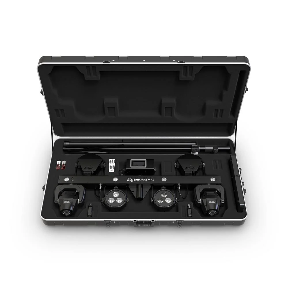 Chauvet DJ CHS-GBM Gigbar Move Case - Image 8