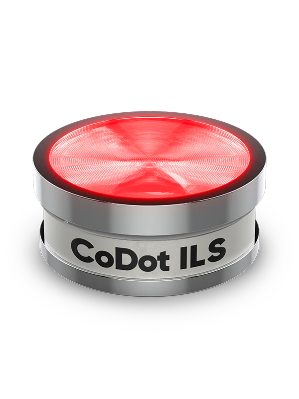 Chauvet DJ CODOT-ILS Compact LED Wash Light - Image 10