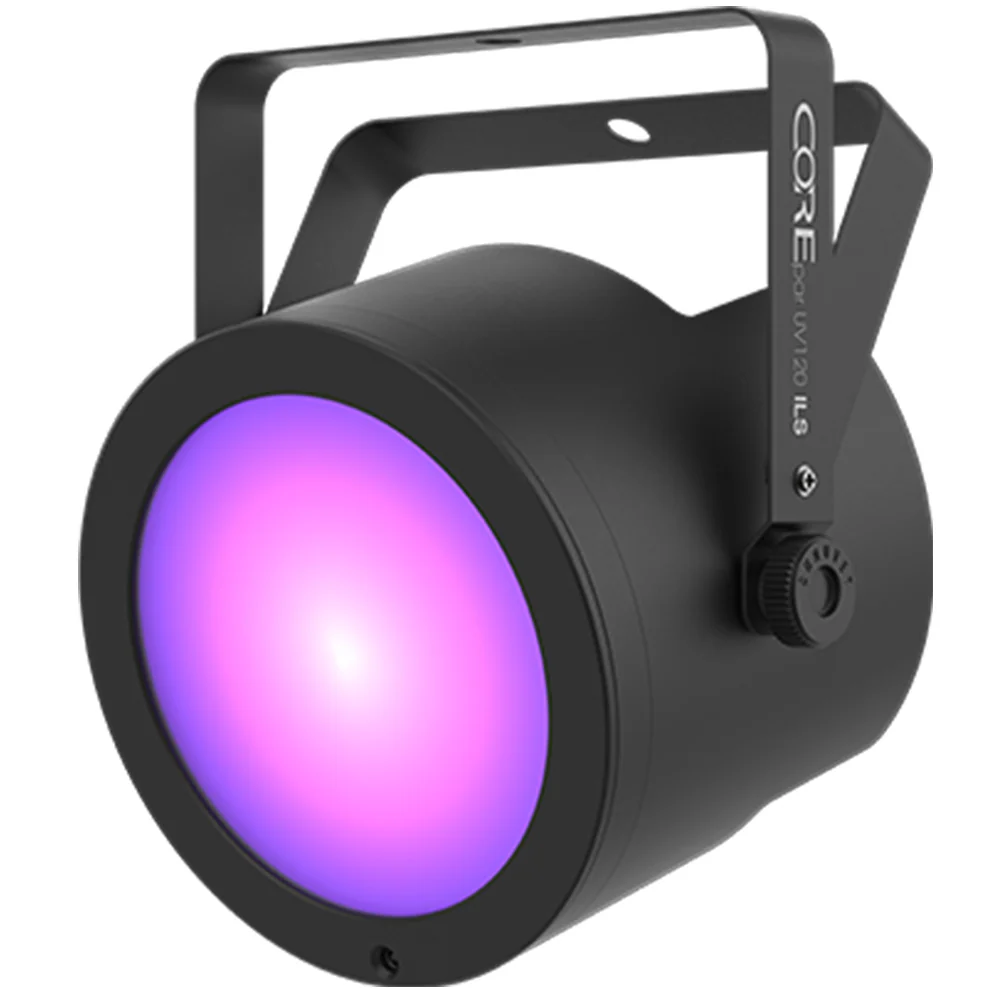 Chauvet DJ Corepar UV 120 ILS LED PAR - Image 9
