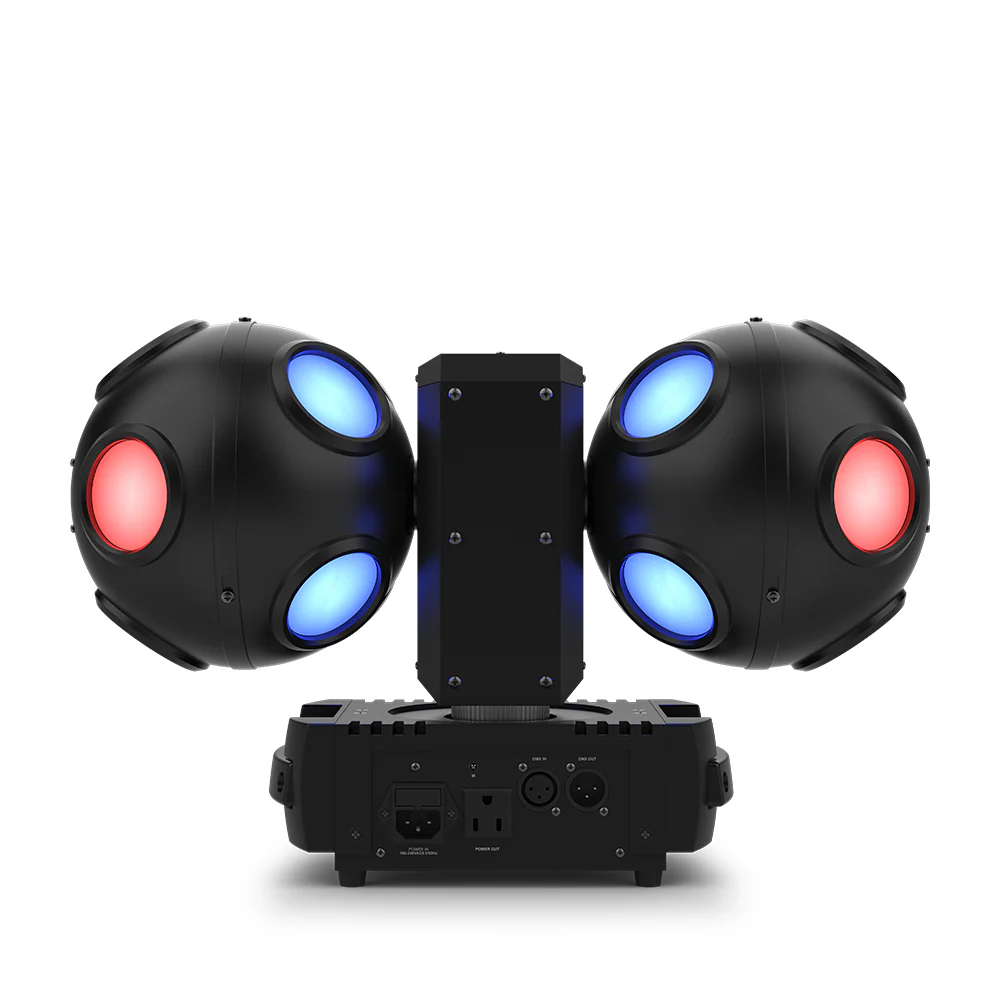 Chauvet DJ Cosmos HP LED Dual Mace Ball Effect - Image 2