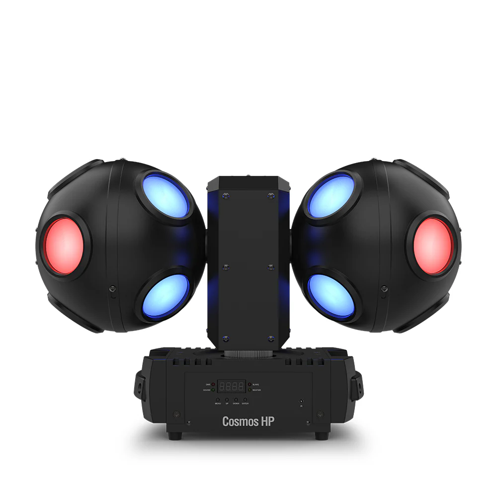 Chauvet DJ Cosmos HP LED Dual Mace Ball Effect - Image 4