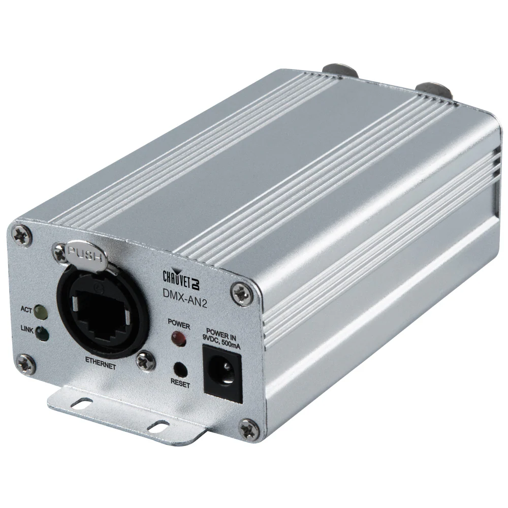 Chauvet DJ DMX-AN2 ARTNET DMX Node - Image 3