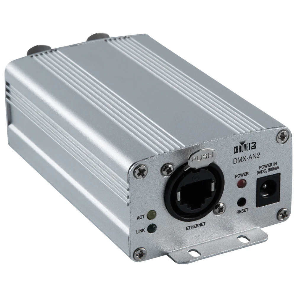 Chauvet DJ DMX-AN2 ARTNET DMX Node - Image 7
