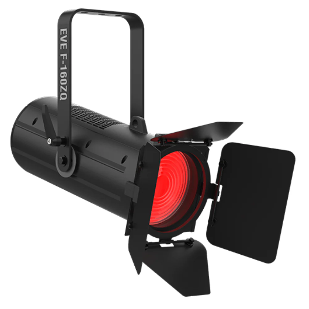 Chauvet DJ EVE F-160ZQ 160W RGBWW LED Fresnel - Image 11