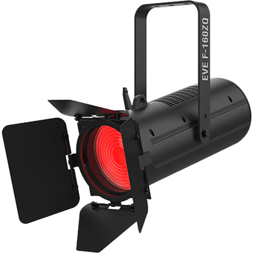 Chauvet DJ EVE F-160ZQ 160W RGBWW LED Fresnel - Image 3