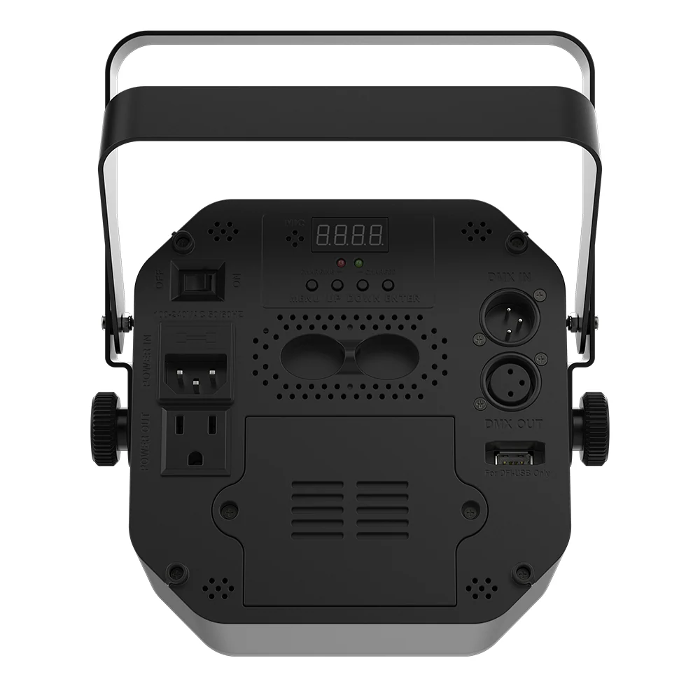 Chauvet DJ EzLink Par Q6BT ILS Battery Powered Wash Light - Image 10