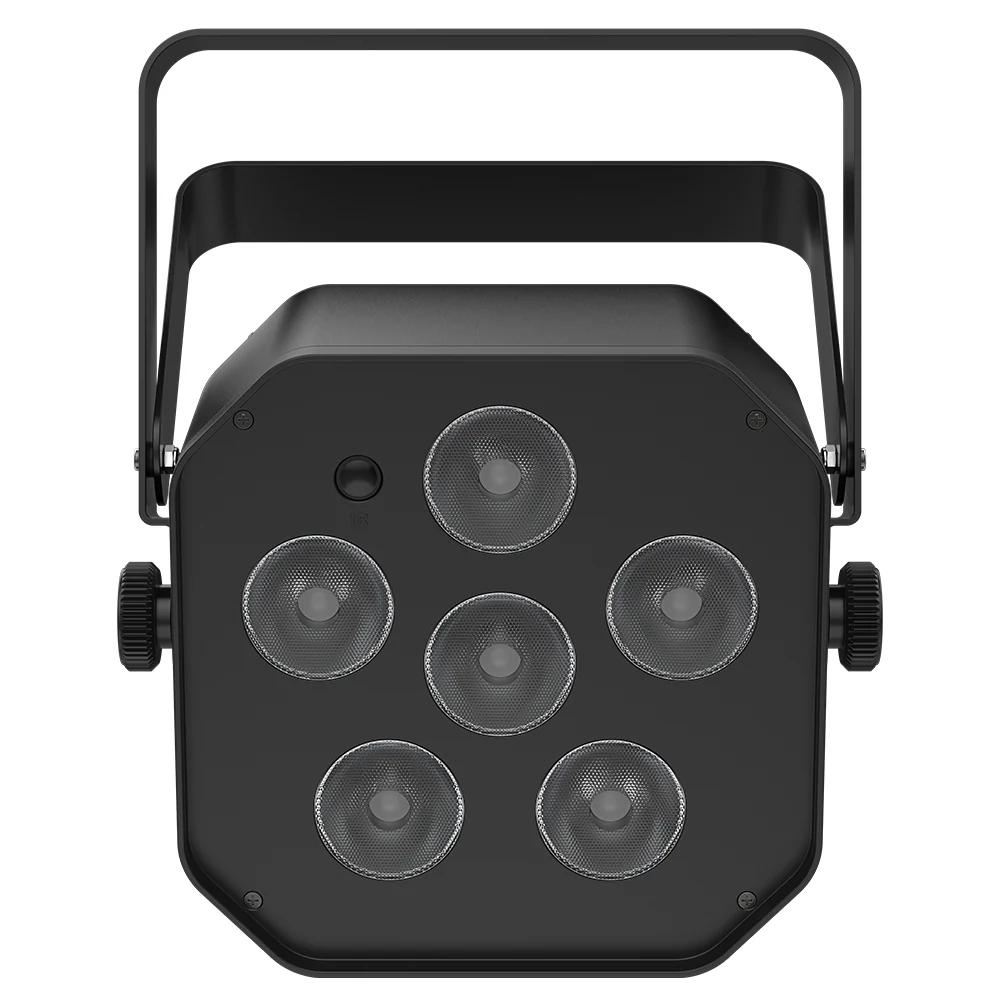 Chauvet DJ EzLink Par Q6BT ILS Battery Powered Wash Light - Image 4