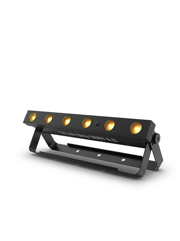 Chauvet DJ EzLink Strip Q6BT ILS Battery Powered Wash Light - Image 3