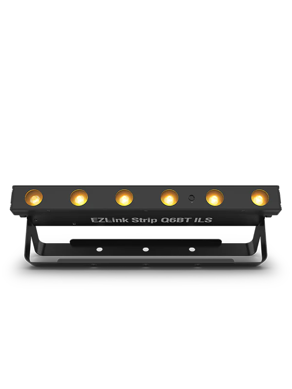 Chauvet DJ EzLink Strip Q6BT ILS Battery Powered Wash Light - Image 5