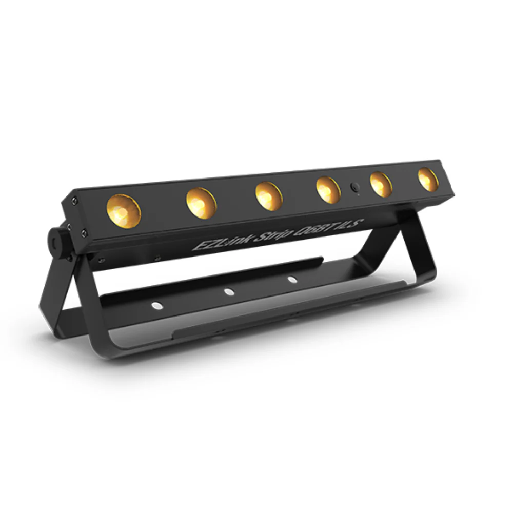 Chauvet DJ EzLink Strip Q6BT ILS Battery Powered Wash Light - Image 6