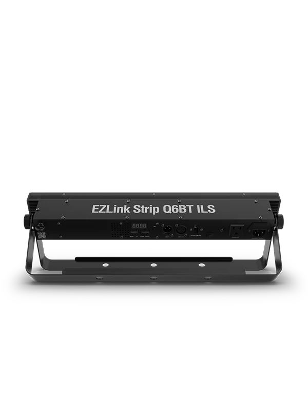 Chauvet DJ EzLink Strip Q6BT ILS Battery Powered Wash Light - Image 7