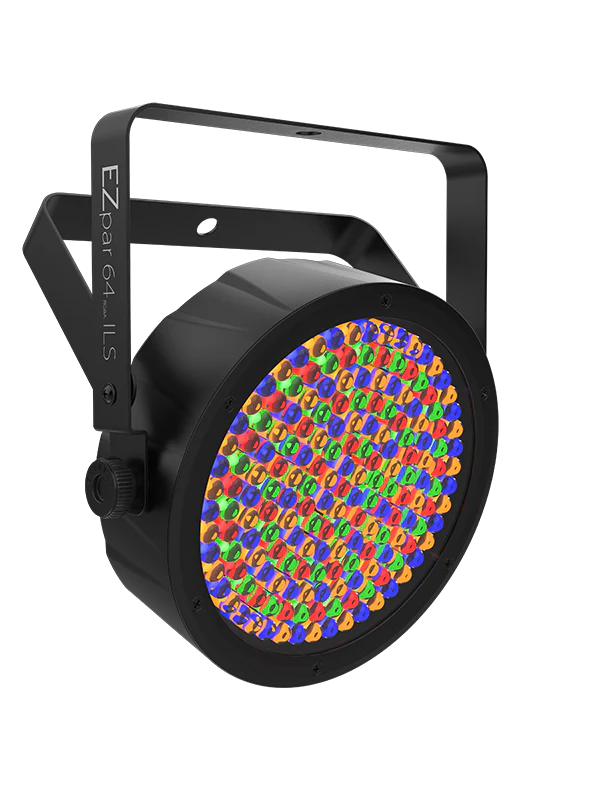 Chauvet DJ EZPar 64 RGBA ILS Portable LED Par Can - Image 2