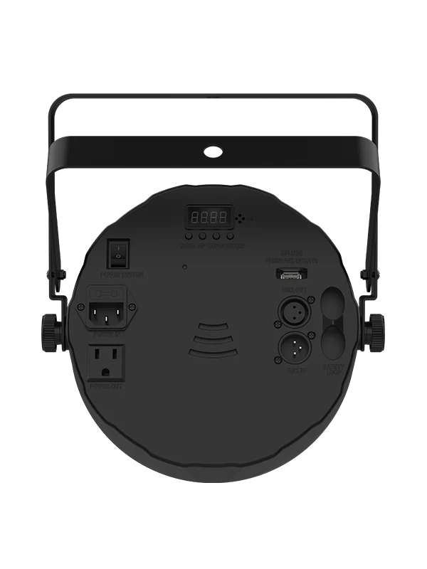Chauvet DJ EZPar 64 RGBA ILS Portable LED Par Can - Image 6