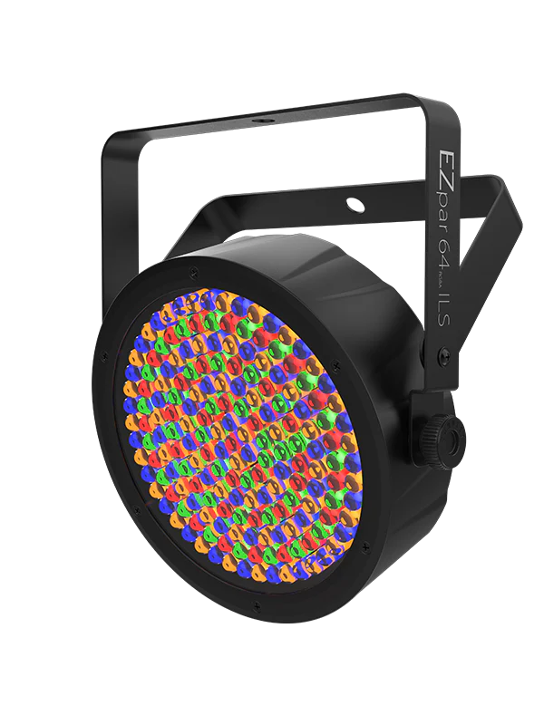 Chauvet DJ EZPar 64 RGBA ILS Portable LED Par Can - Image 7