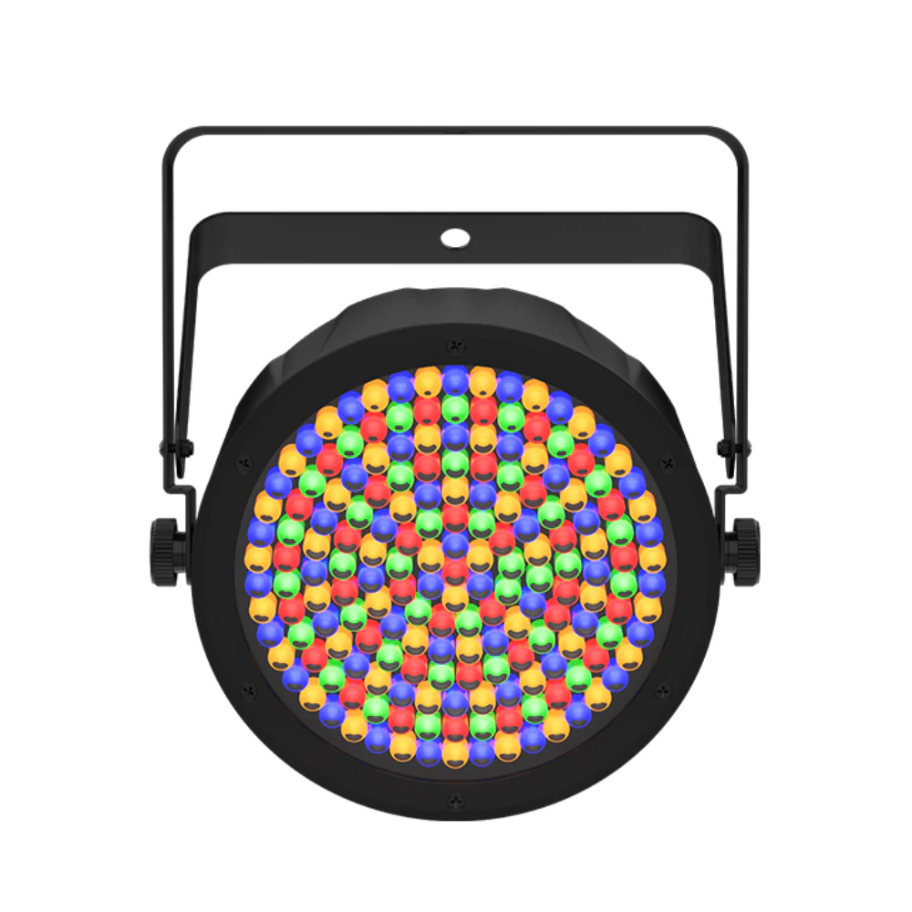 Chauvet DJ EZPar 64 RGBA ILS Portable LED Par Can - Image 8
