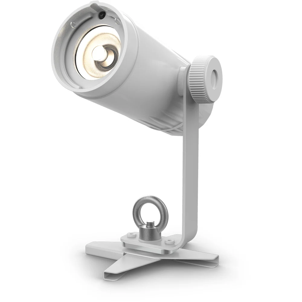 Chauvet DJ EzPin Pack 4 Battery Powered LED Pinspot Pack - Image 8