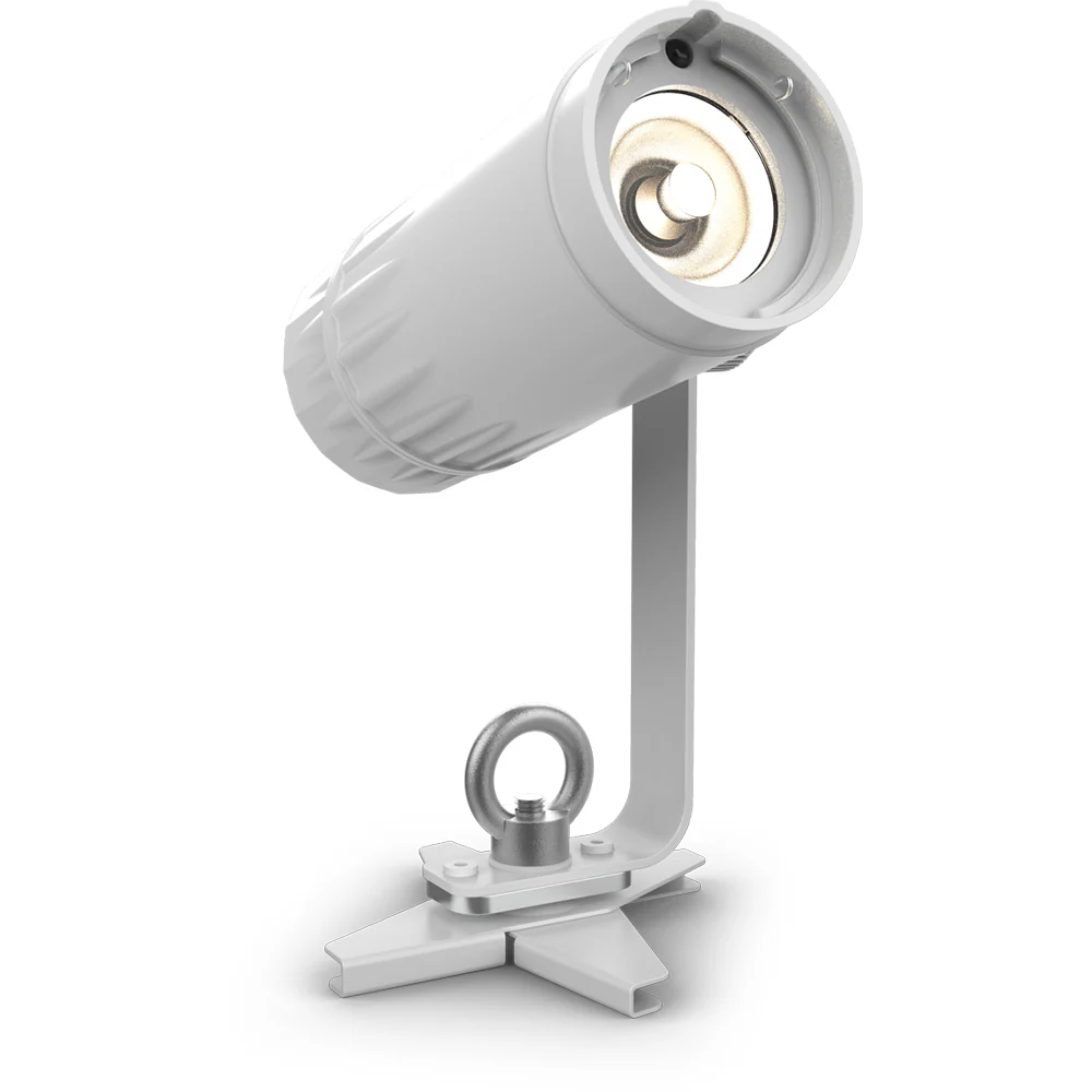 Chauvet DJ EzPin Pack 4 Battery Powered LED Pinspot Pack - Image 9