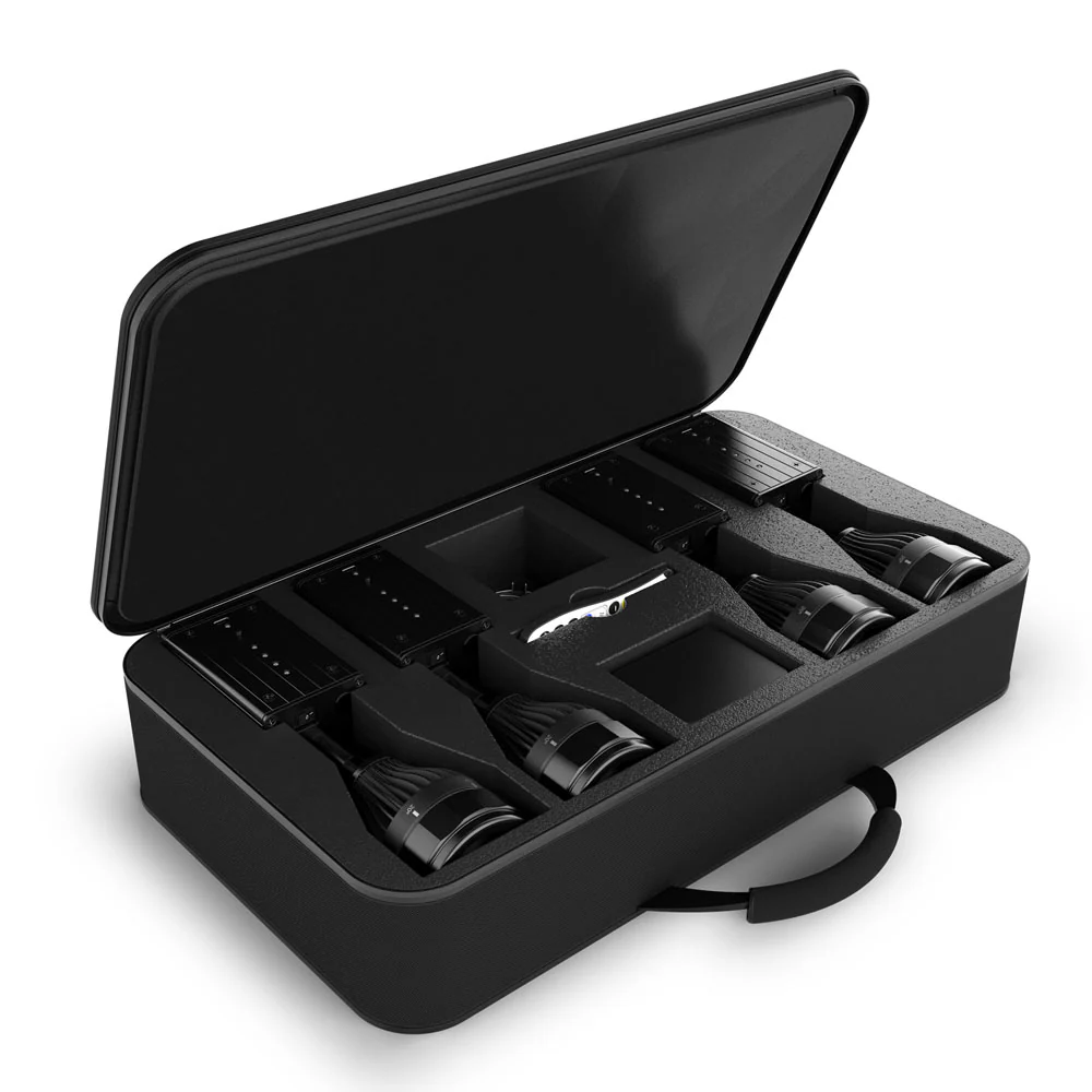 Chauvet DJ EzPin Zoom Wireless Pinspot Pack - Image 11