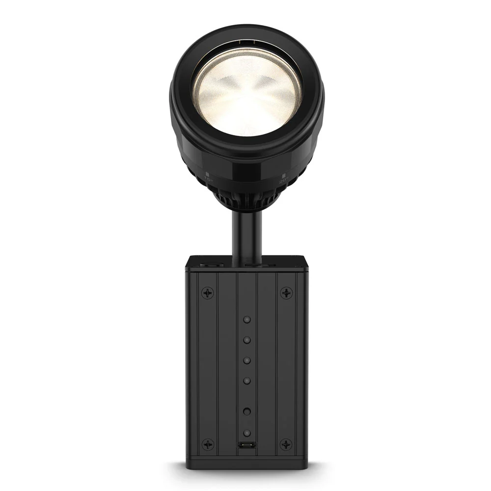 Chauvet DJ EzPin Zoom Wireless Pinspot Pack - Image 7