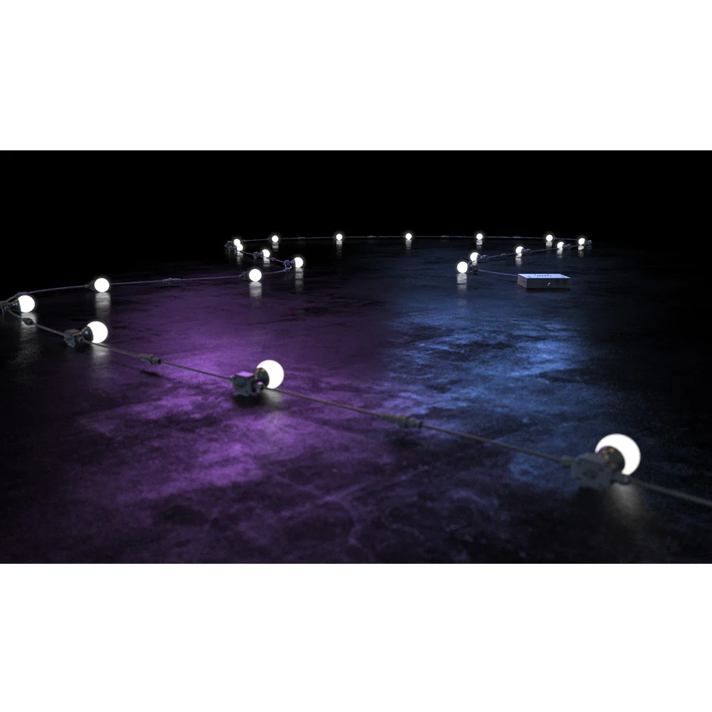 Chauvet DJ Festoon 2 RGB LED Decor Lighting System - Image 7