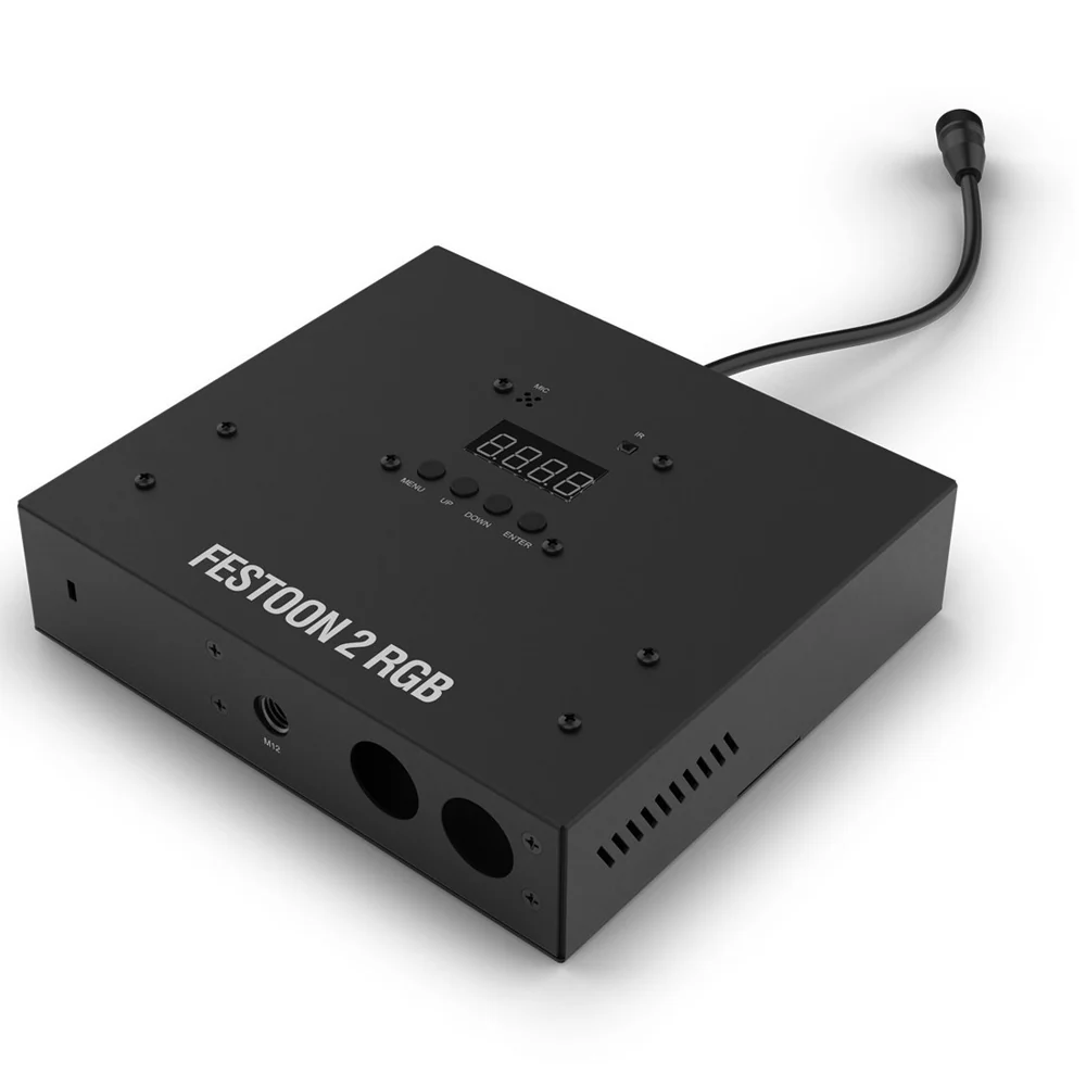Chauvet DJ Festoon 2 RGB LED Decor Lighting System - Image 9