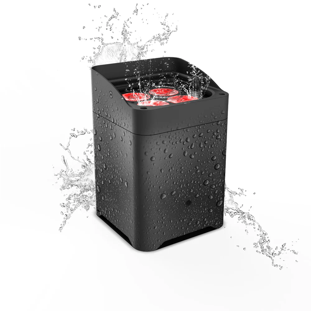 Chauvet DJ Fredom Flex H4 IP Battery Powered LED Par - Image 15