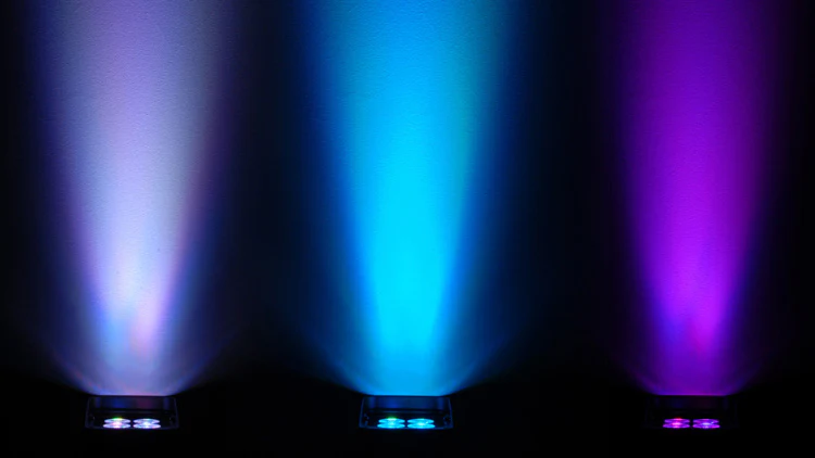 Chauvet DJ Fredom Flex H4 IP Battery Powered LED Par - Image 16