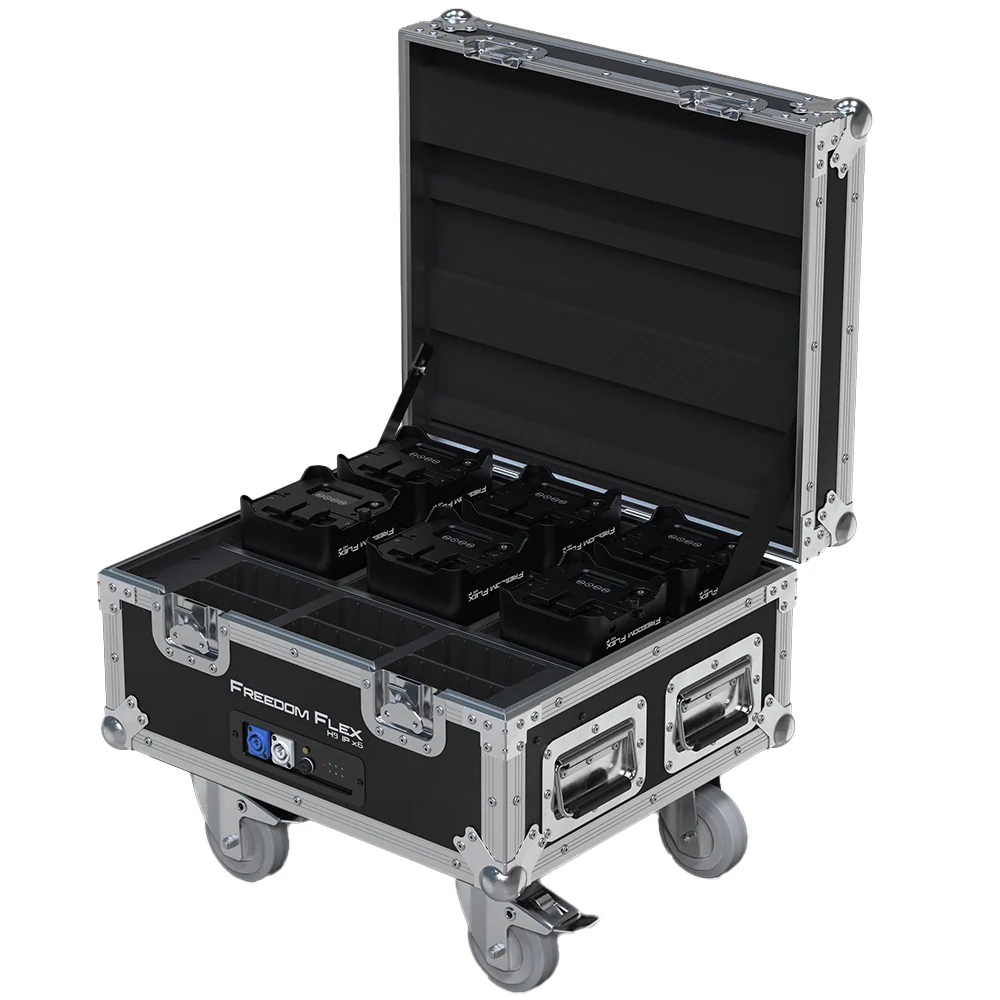 Chauvet DJ Freedom Flex H9 IP X6 LED Wireless Uplight Set - Image 5