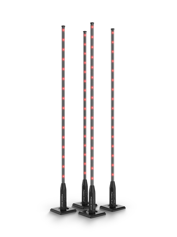 Chauvet DJ Freedom Flex Stick X4 LED Pixel Bar Pack - Image 6