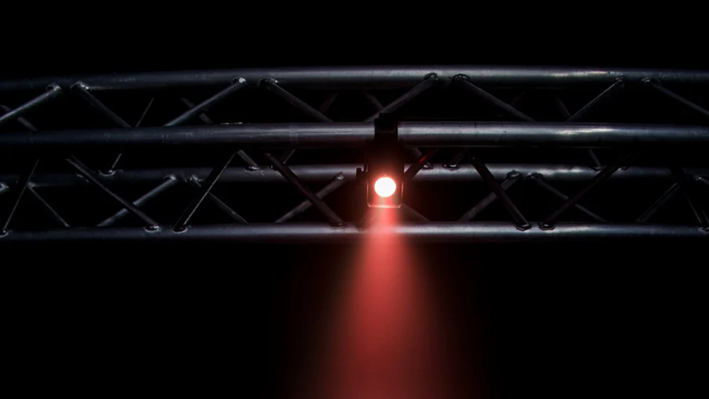 Chauvet DJ Freedom H1 Wireless LED Parcan - White - Image 10