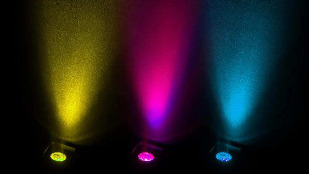 Chauvet DJ Freedom H1 Wireless LED Parcan - White - Image 11