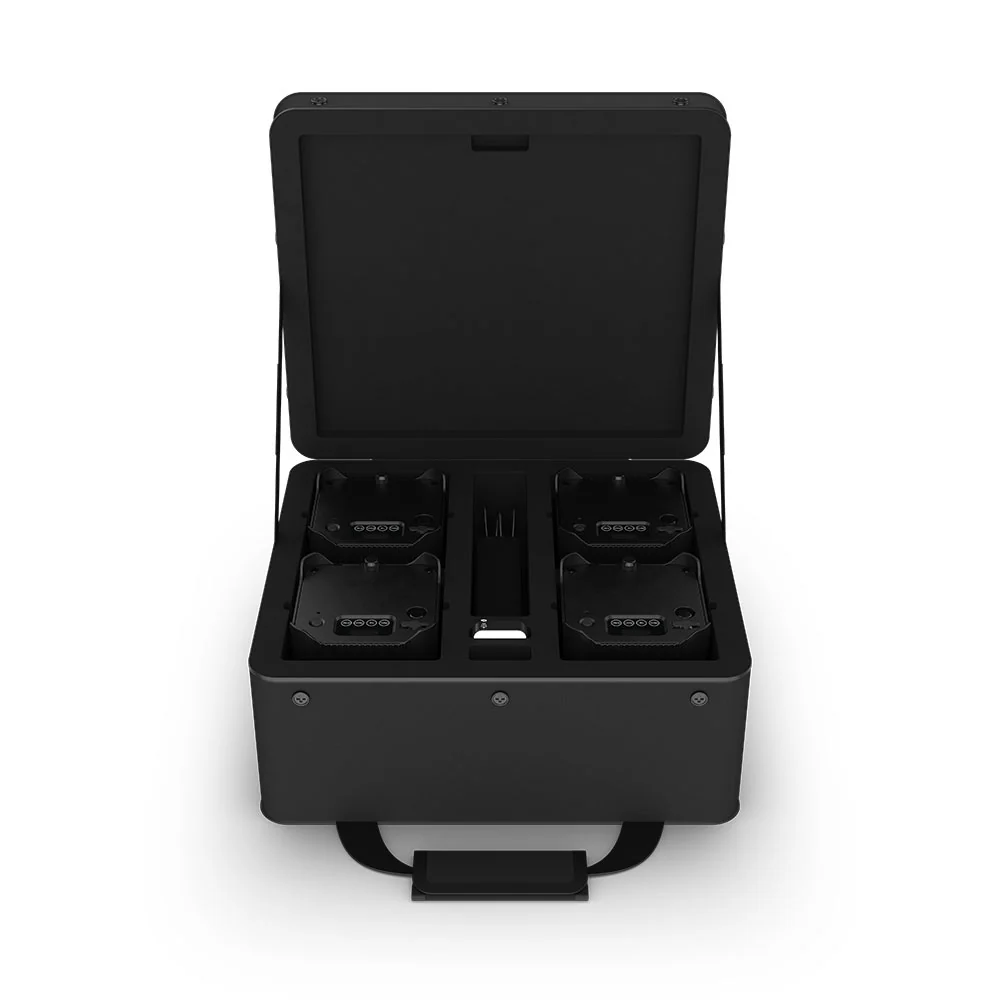 Chauvet DJ Freedom H9 IP X4 LED Uplight Set - Image 12
