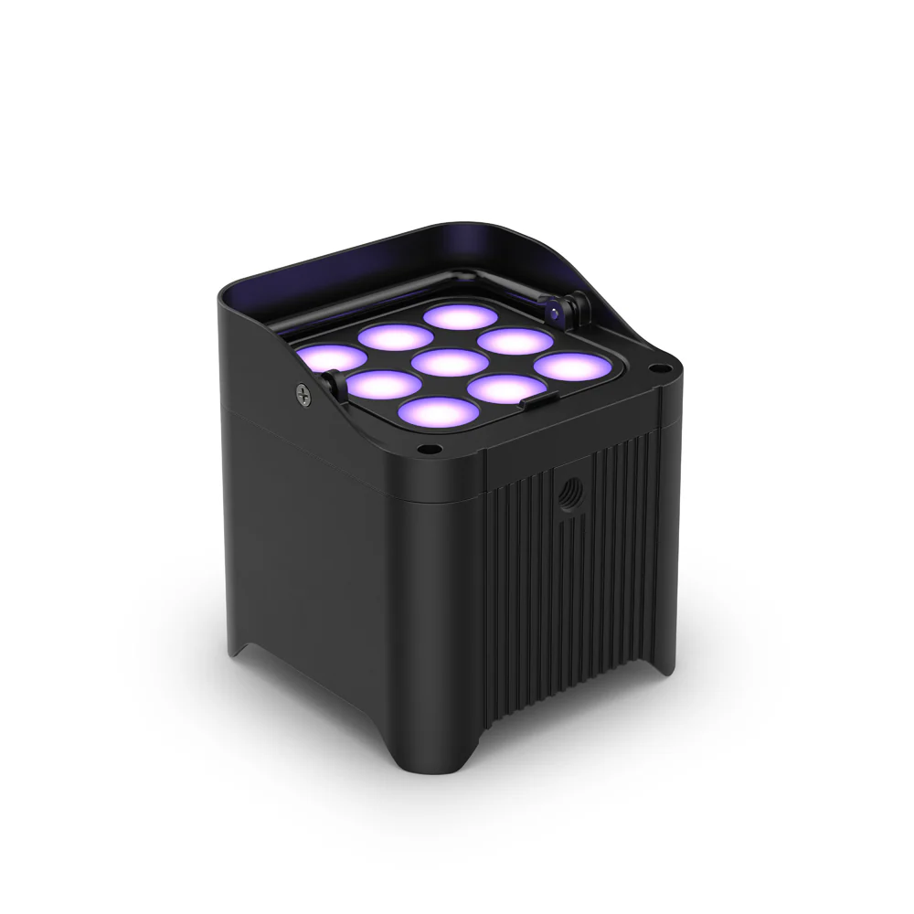 Chauvet DJ Freedom H9 IP X4 LED Uplight Set - Image 8