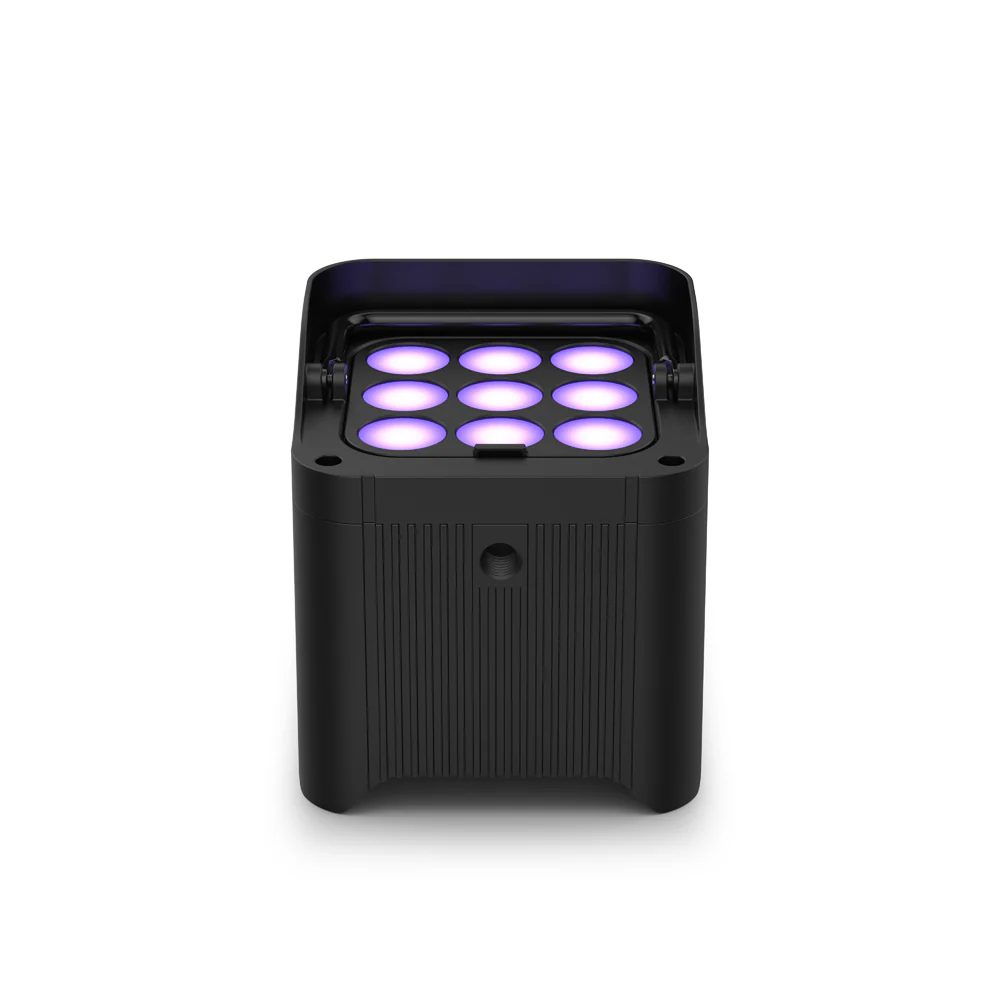 Chauvet DJ Freedom H9 IP X4 LED Uplight Set - Image 9