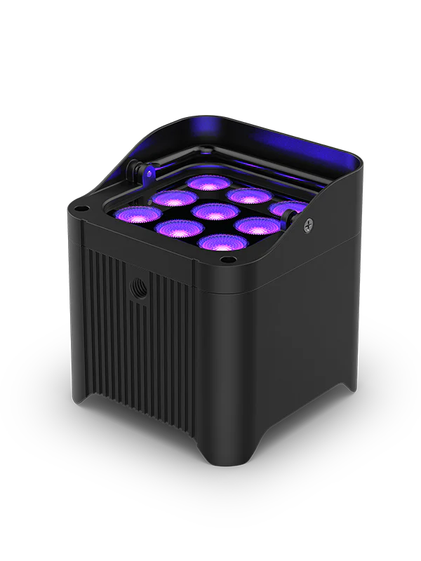 Chauvet DJ Freedom Par H9IP Gig Pack - Image 12