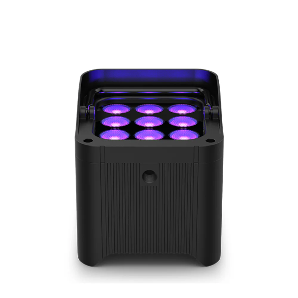 Chauvet DJ Freedom Par H9IP Gig Pack - Image 14
