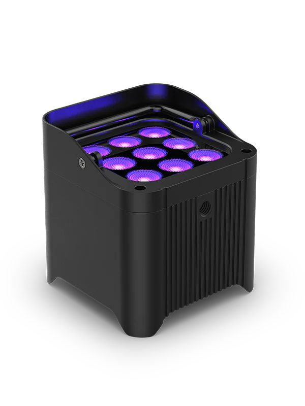 Chauvet DJ Freedom Par H9IP Gig Pack - Image 3